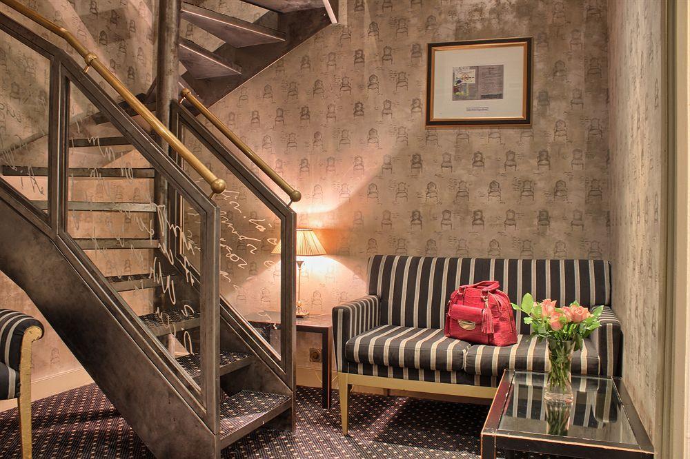 Villa Lutece Port Royal Paris Ngoại thất bức ảnh
