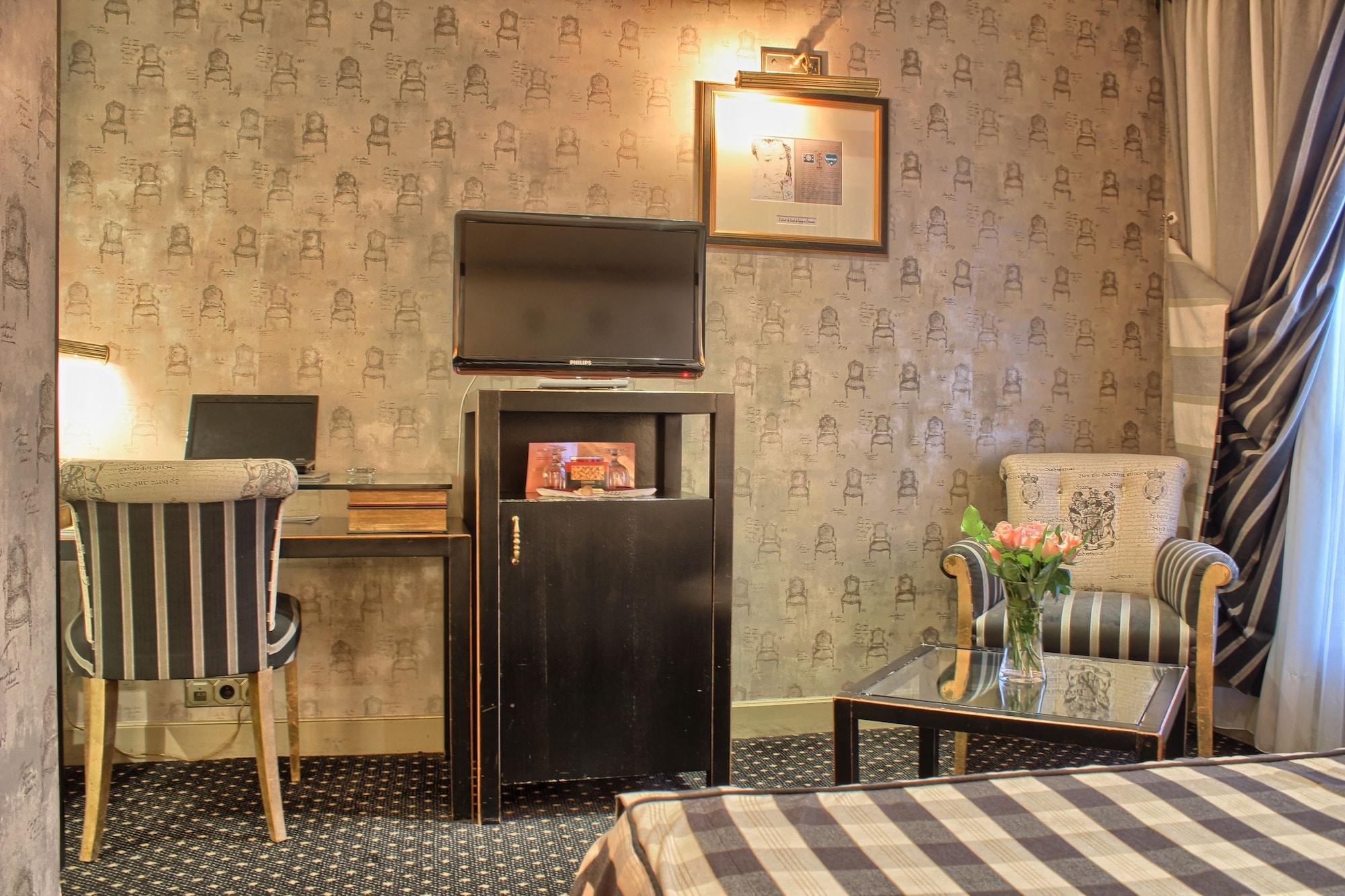 Villa Lutece Port Royal Paris Ngoại thất bức ảnh