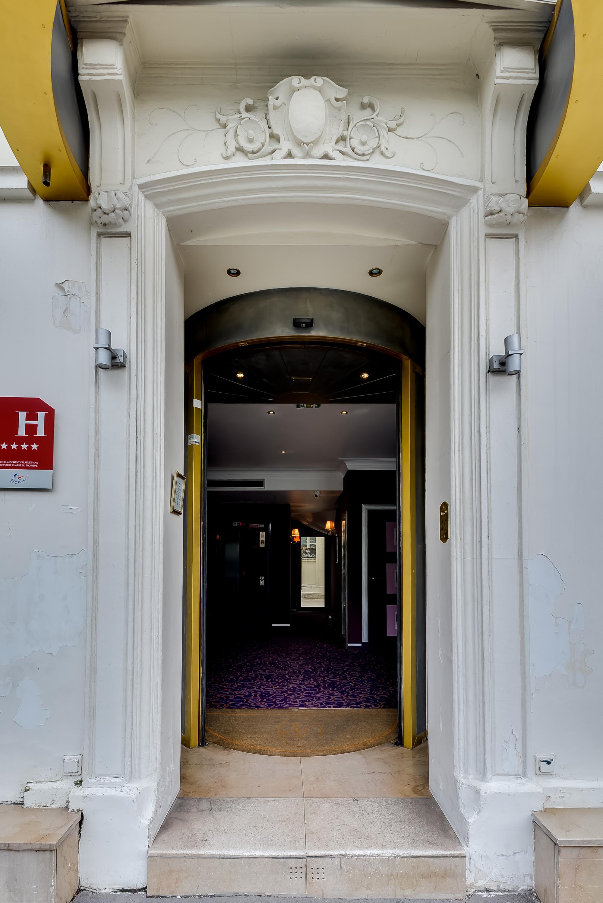 Villa Lutece Port Royal Paris Ngoại thất bức ảnh