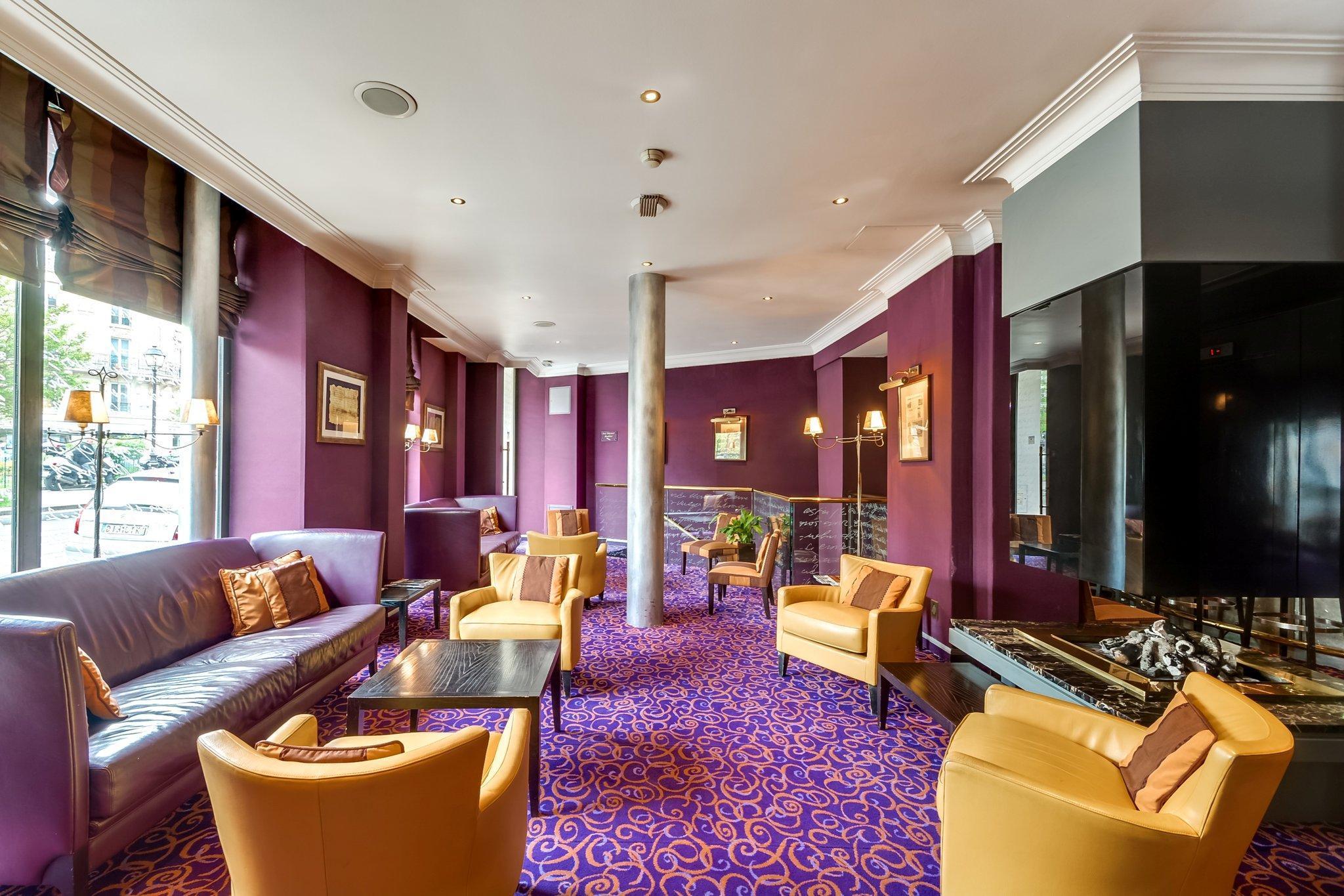 Villa Lutece Port Royal Paris Ngoại thất bức ảnh