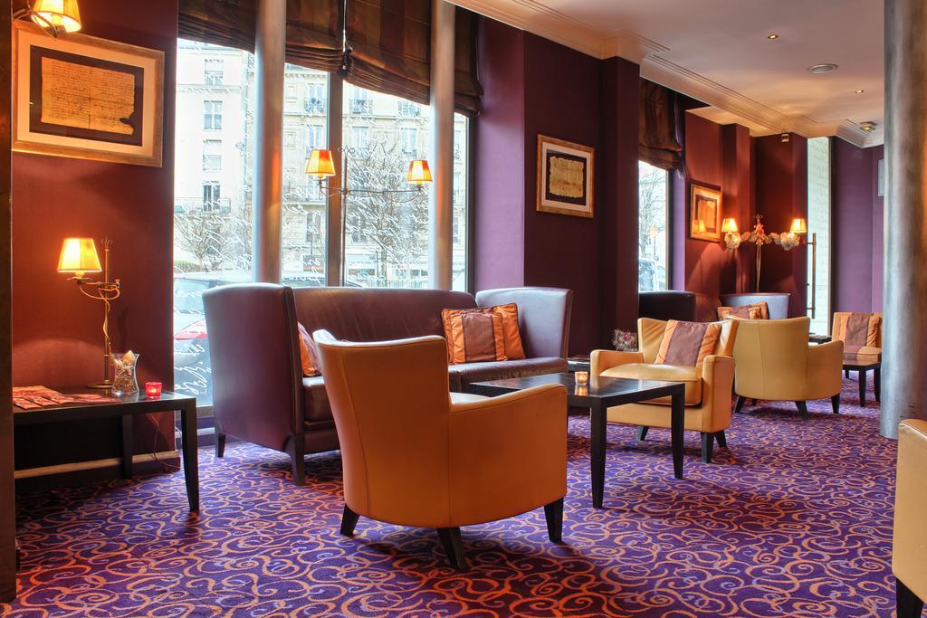 Villa Lutece Port Royal Paris Nội địa bức ảnh