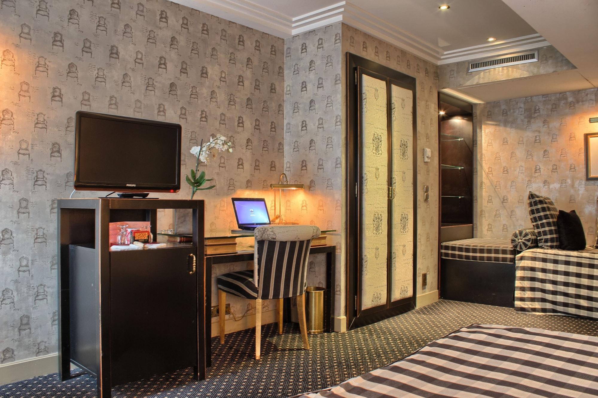 Villa Lutece Port Royal Paris Ngoại thất bức ảnh
