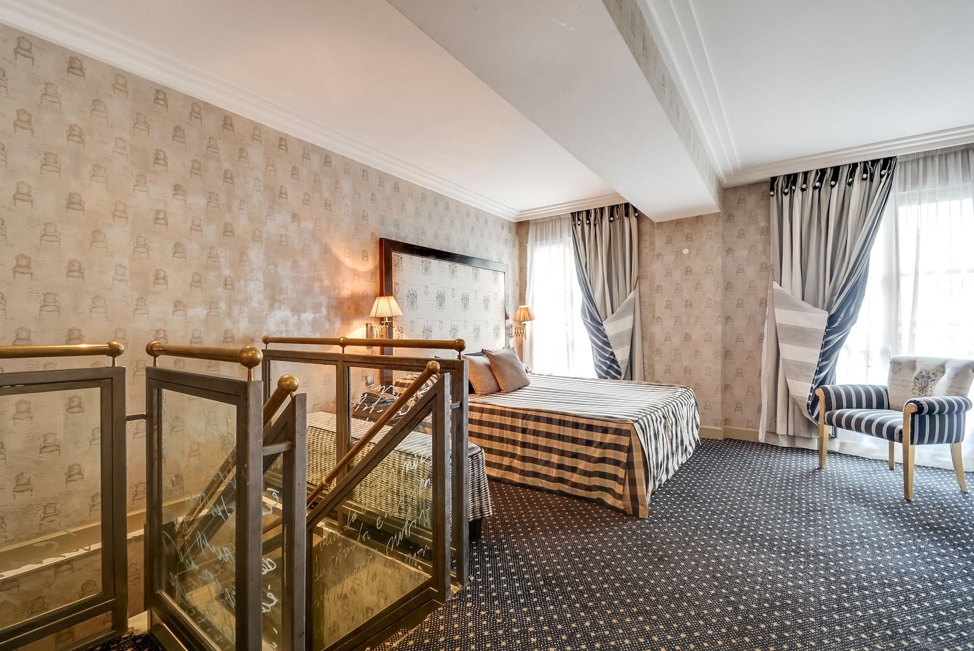 Villa Lutece Port Royal Paris Ngoại thất bức ảnh