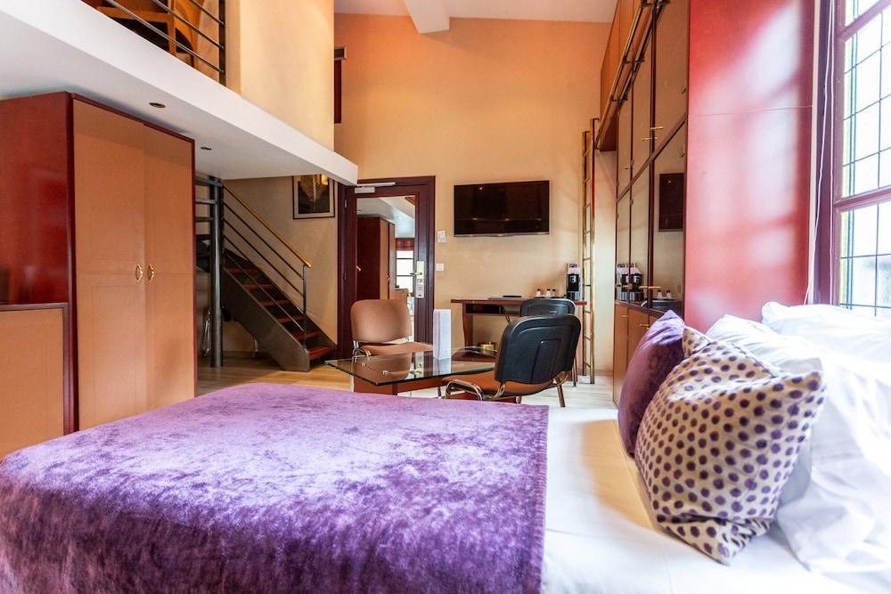 Villa Lutece Port Royal Paris Ngoại thất bức ảnh