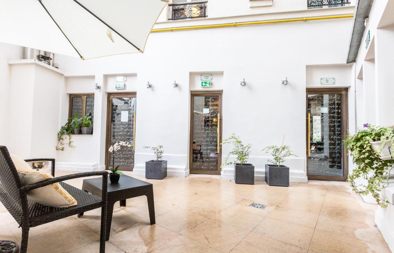 Villa Lutece Port Royal Paris Ngoại thất bức ảnh