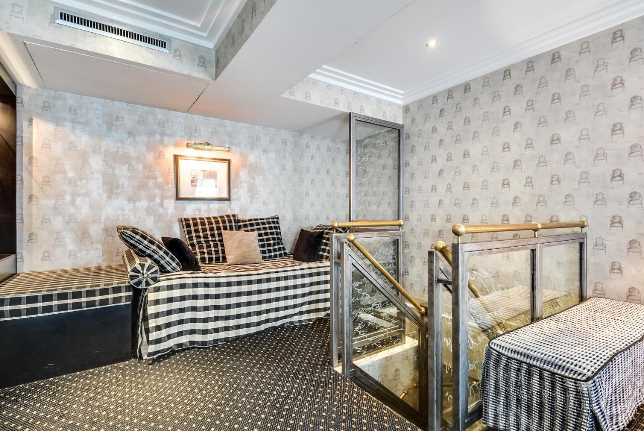 Villa Lutece Port Royal Paris Ngoại thất bức ảnh