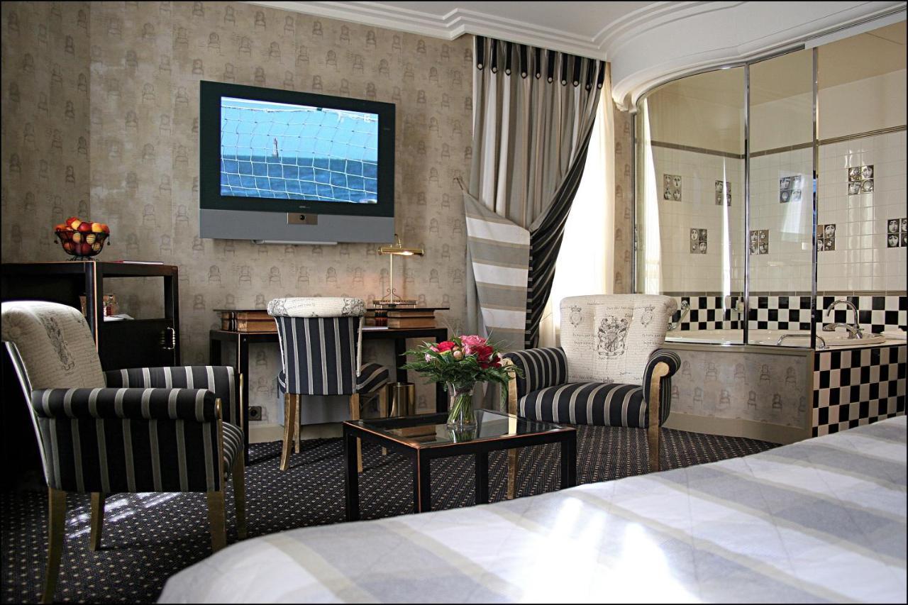 Villa Lutece Port Royal Paris Phòng bức ảnh