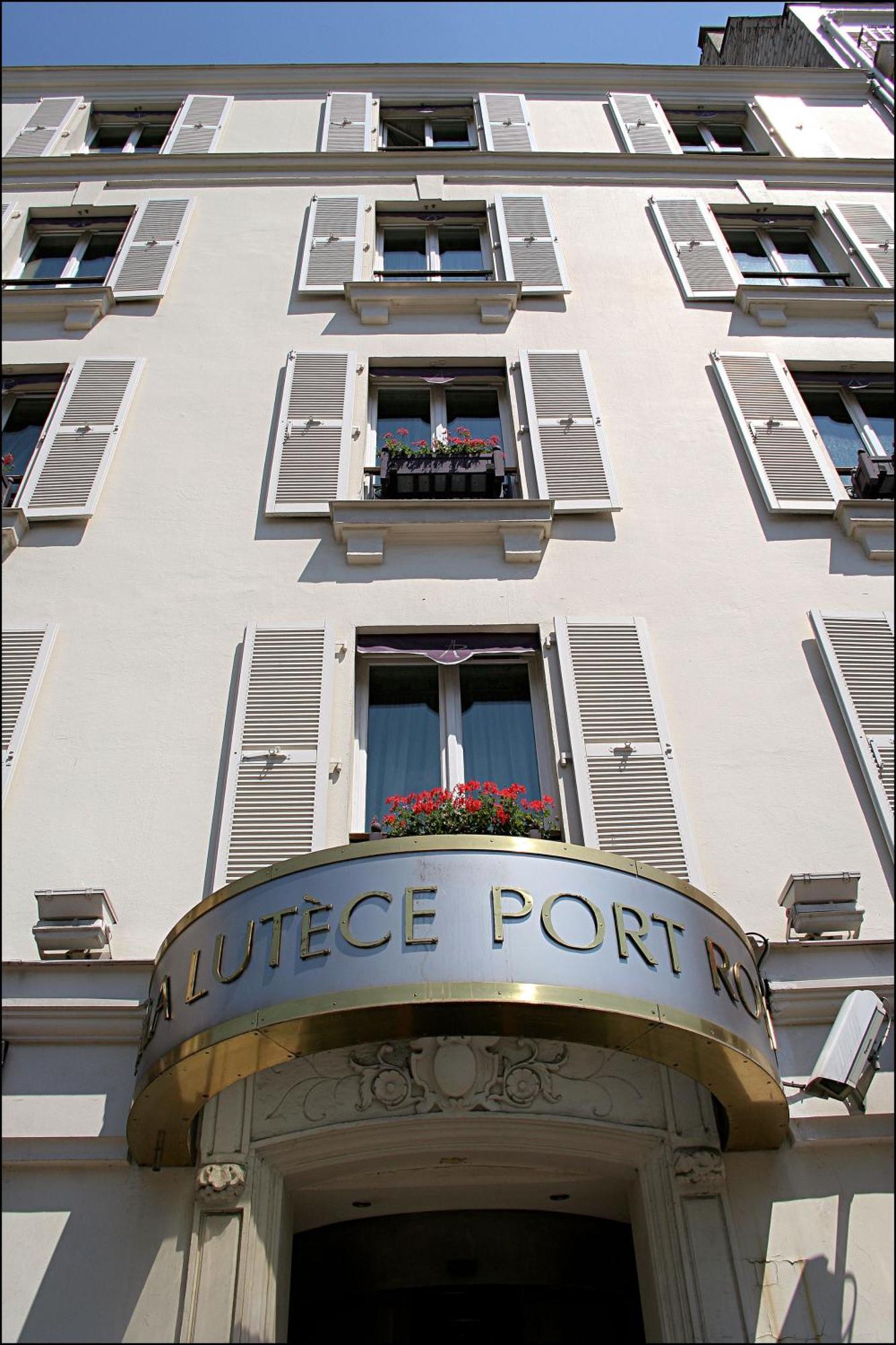 Villa Lutece Port Royal Paris Ngoại thất bức ảnh