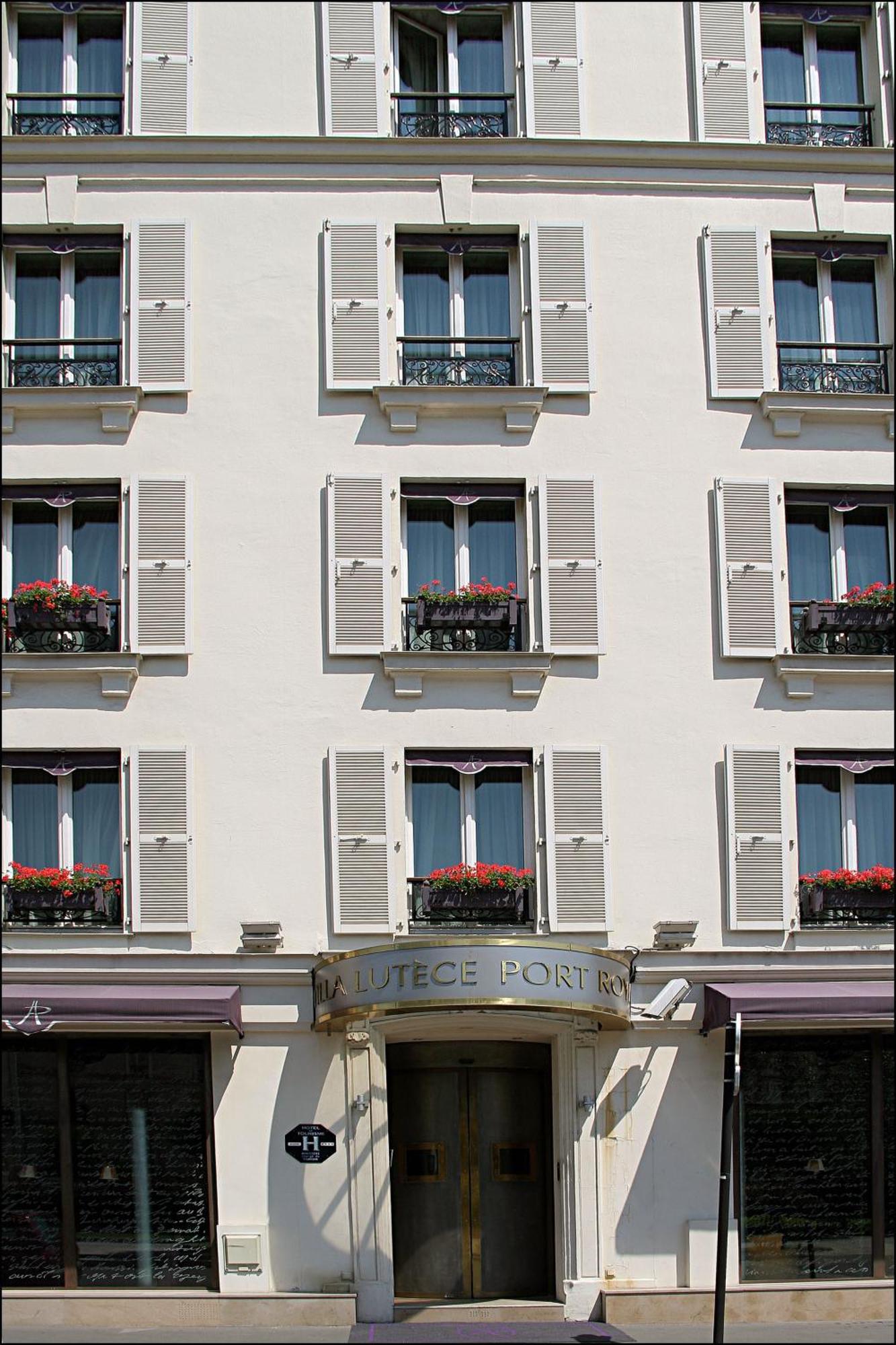 Villa Lutece Port Royal Paris Ngoại thất bức ảnh