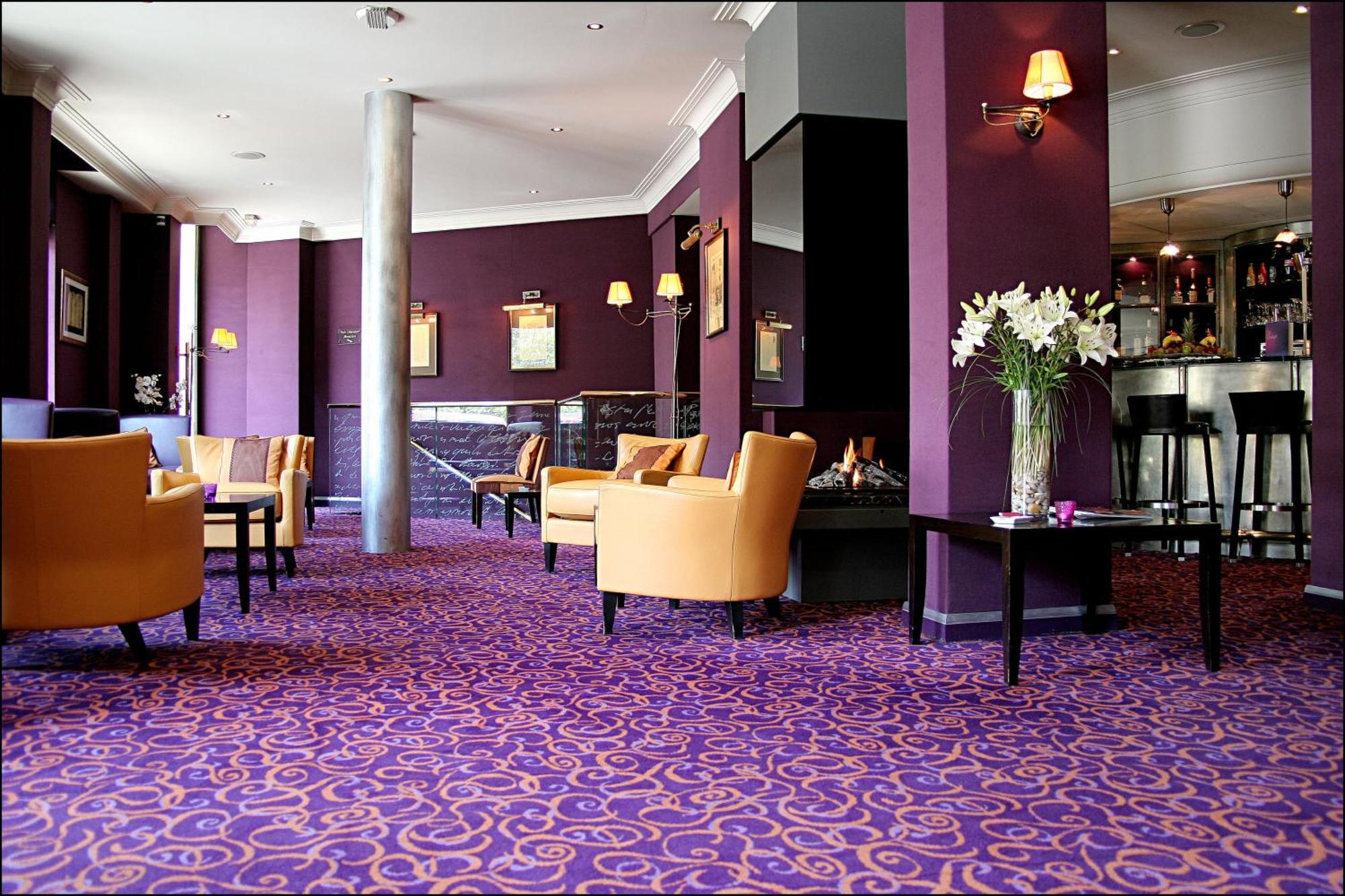 Villa Lutece Port Royal Paris Nội địa bức ảnh