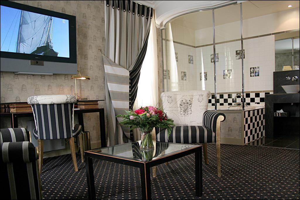 Villa Lutece Port Royal Paris Ngoại thất bức ảnh