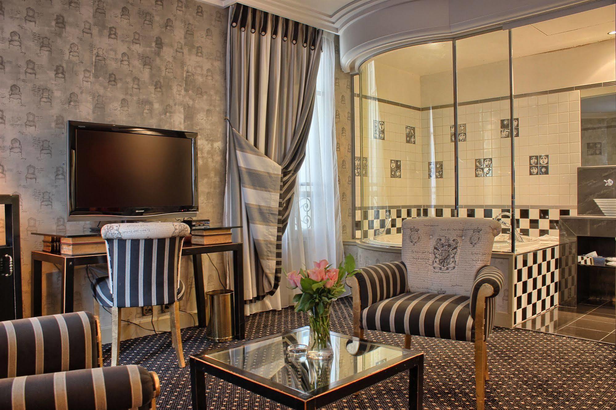 Villa Lutece Port Royal Paris Ngoại thất bức ảnh