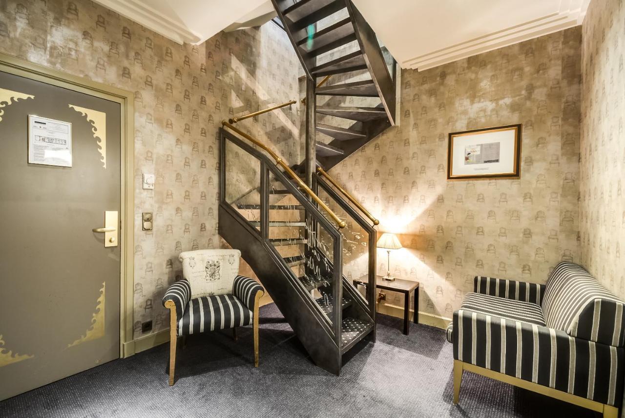 Villa Lutece Port Royal Paris Ngoại thất bức ảnh