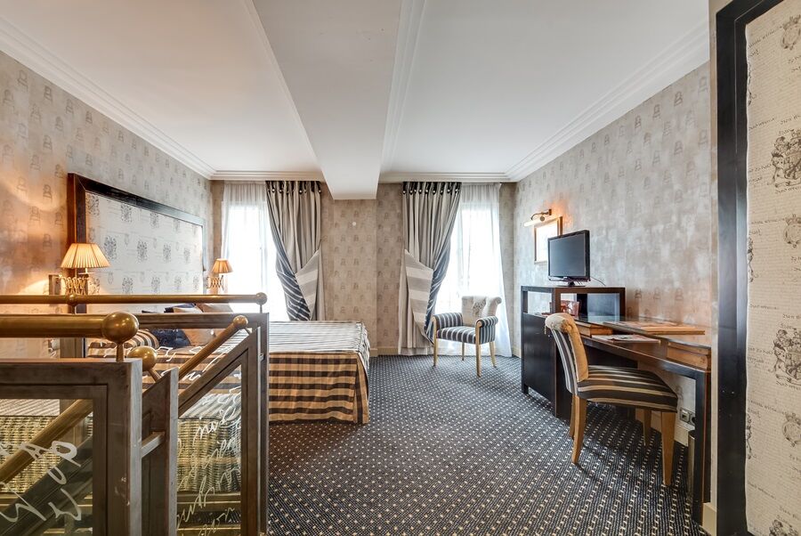 Villa Lutece Port Royal Paris Ngoại thất bức ảnh