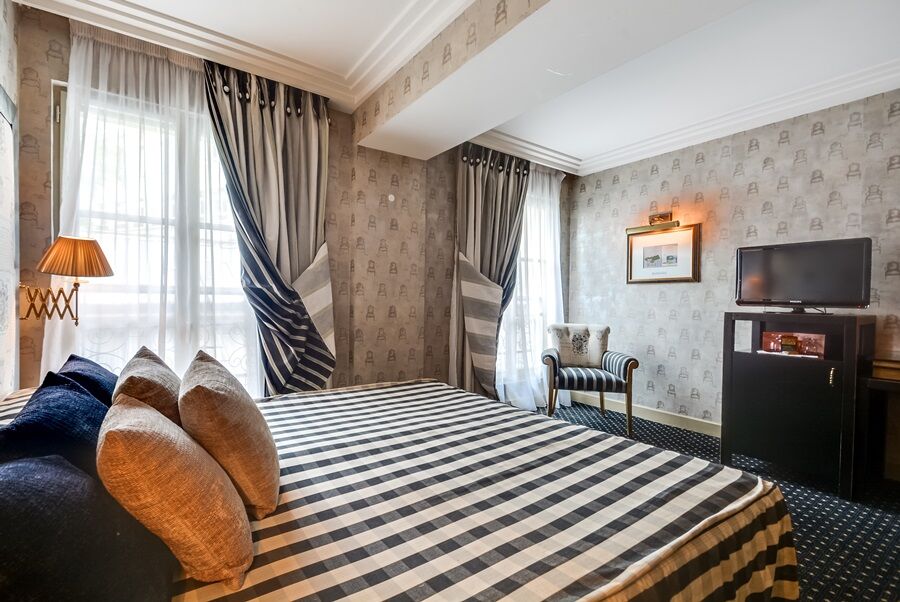Villa Lutece Port Royal Paris Ngoại thất bức ảnh